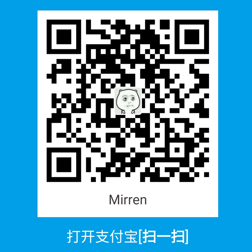 支付宝收款二维码